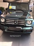 2017款奔馳G500限量版 氣質(zhì)出眾細(xì)節(jié)剖析