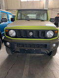 2019款鈴木吉姆尼 1.5L自然吸氣短小精干