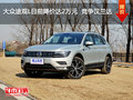 大众途观L目前降价达2万元  竞争汉兰达