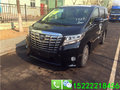 豐田埃爾法豪華版現(xiàn)車 極品商務(wù)用心呵護