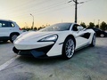 新款邁凱倫570S明星級超跑車 配置參數表