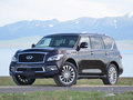 英菲尼迪QX80售119.8萬 價格競爭LX570