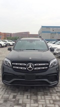 2018款美規(guī)奔馳GLS63 高領(lǐng)域SUV帶頭大哥