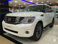 19款日產(chǎn)途樂5.6白金版 性價比高城市SUV