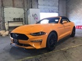 全新高顏值跑車福特野馬2.3T 手續齊特價