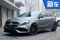奔驰AMG A45将于六月上市 外观/配置大调整！