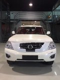 2018款日產途樂4.0 親切感十足性價比高