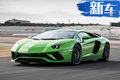蘭博基尼將推Aventador GT 百公里加速2.5秒