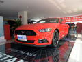 蘭州福特野馬優(yōu)惠6萬(wàn)元 店內(nèi)現(xiàn)車(chē)銷(xiāo)售