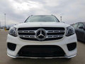 2017款奔馳GLS450/500 GLS全系對比解析