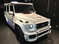 奔馳G350改裝換新容 暴力加速特惠新行情