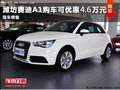 濰坊奧迪A1購車最高優(yōu)惠4.6萬 現(xiàn)車銷售