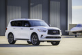 全新英菲尼迪QX80“新”在哪？來劃兩個(gè)重點(diǎn)
