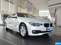 宝莲祥宝马3系优惠10.6万元 店内现车