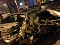 總裁闖禍你怎么看 車噴繪之又見(jiàn)豪車肇事