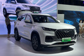 2021成都車展探館：奇瑞瑞虎8 PLUS插混版現(xiàn)身
