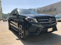 2018款奔馳GLS550秉承經(jīng)典魅力 卓越體驗