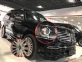 林肯外交官進口頂配 全車豪華游艇級內飾