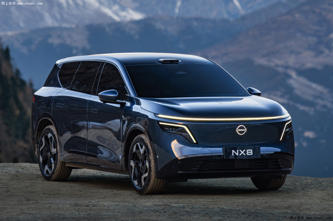 日產NX8增程+純電都有！5C超充+寧德時代電池