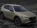 馬自達(dá)新款CX-5海外亮相 搭2.5T引擎 明年初上市