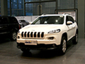 實拍Jeep自由光2.4L豪華型 