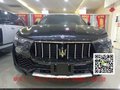 17款瑪莎拉蒂SUV展位現車 首推低息方案