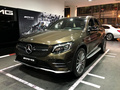 18款奔馳GLC43AMG 現(xiàn)車最優(yōu)惠價(jià)暢銷全國
