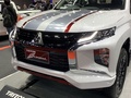 三菱Triton S-Limited特裝版上市，2.4T全鋁柴油機