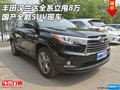 豐田漢蘭達(dá)全系立甩8萬 國產(chǎn)全能SUV現(xiàn)車