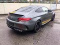 2017款奔驰C63Coupe AMG运动包激情飚底