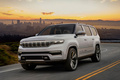 Jeep全新SUV設(shè)計(jì)圖曝光！搭3.6L/貫穿式尾燈