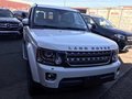 17款路虎发现四3.0T 天津现车83万手续齐
