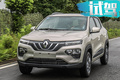雷諾純電動(dòng)SUV K-ZE體驗(yàn)怎么樣？售價(jià)8萬元以內(nèi)