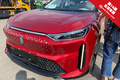 2020北京車展前瞻：奔騰E01多圖實拍