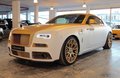 劳斯莱斯幽灵全球限量版 新品国外首订制