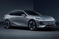 長安全新純電品牌或定名“深藍” 首款車比Model 3大