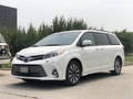 豐田塞納3.5四驅(qū) 動(dòng)力參數(shù)價(jià)格全面揭秘