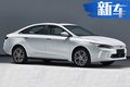 吉利高端純電動(dòng)車(chē) 明年開(kāi)賣(mài) 酷似特斯拉Model 3