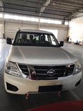 17款日產(chǎn)尼桑途樂XE4.0 可辦理分期購車