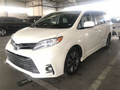 新款豐田塞納到店 兩驅XLE版性價比最高