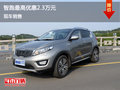 起亞智跑優(yōu)惠2.3萬 降價(jià)競爭標(biāo)致3008
