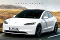 特斯拉新款Model 3/Y/X細(xì)節(jié)曝光！適配全球市場(chǎng)車型