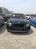 18款賓利添越4.0柴油V8 歐規(guī)版最新報價