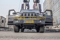 2017款北汽BJ80防爆車 捍衛(wèi)者安全性能強(qiáng)