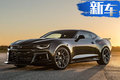 雪佛蘭科邁羅ZL1高性能版 3.5秒破百/年底亮相