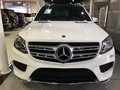 18款奔馳GLS450七座SUV 采用承載式底盤