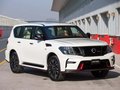 2017款日產(chǎn)尼桑途樂4.0 途樂降價(jià)超震撼