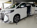 2019款豐田埃爾法地表最強商務(wù)車促銷中