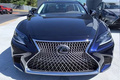 新款雷克萨斯LS实拍曝光 搭5.0L V8/外观更时尚