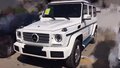 2017款奔驰G63AMG 有型有料越野性能强劲